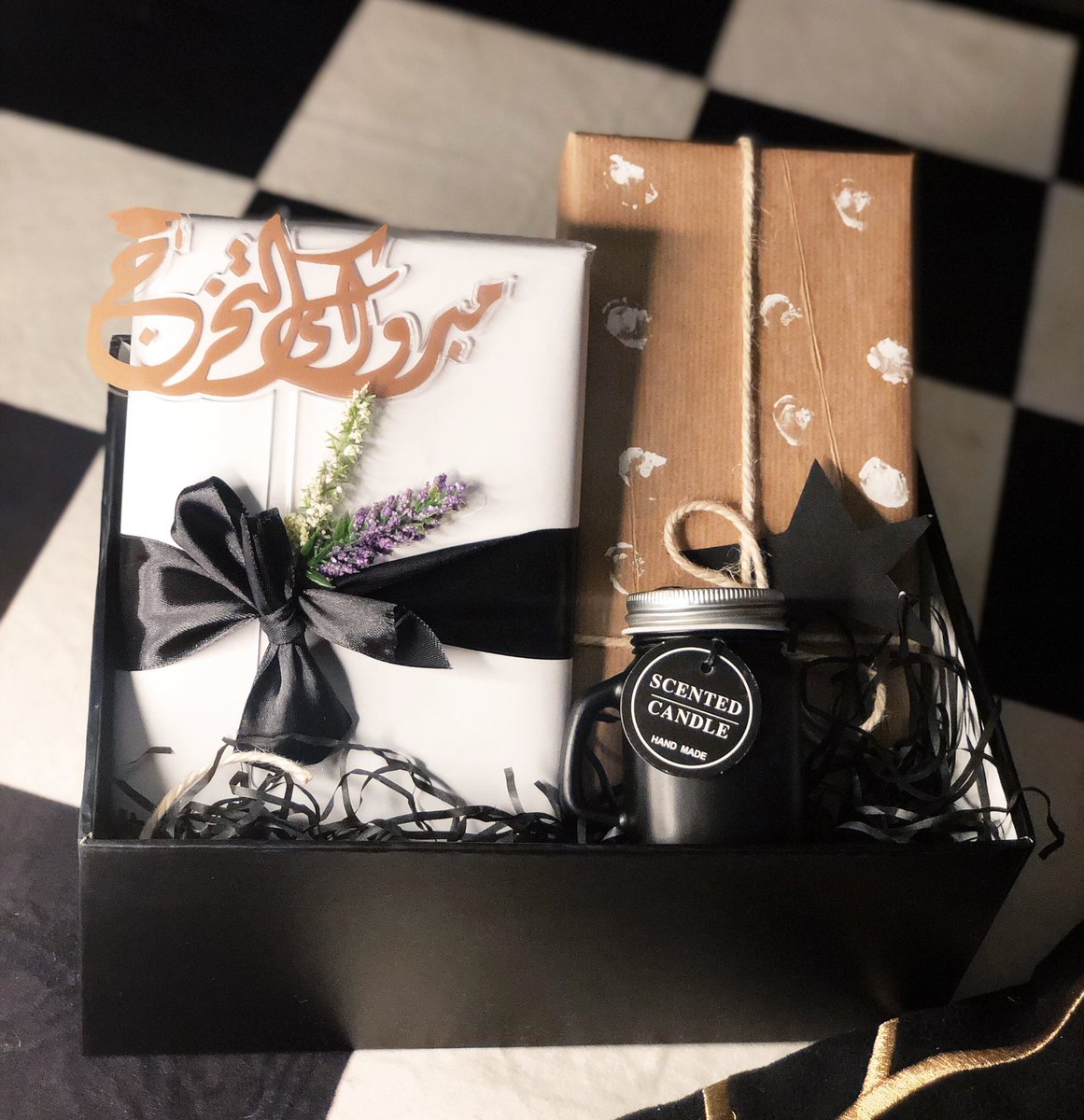 _Milaveo's tweet photo. مبروك للمتخرجين 🎓💛 هدايا ميلاڤيو 
#مرزوقة #ابو_قحطَ https://t.co/n3B97gkRR8