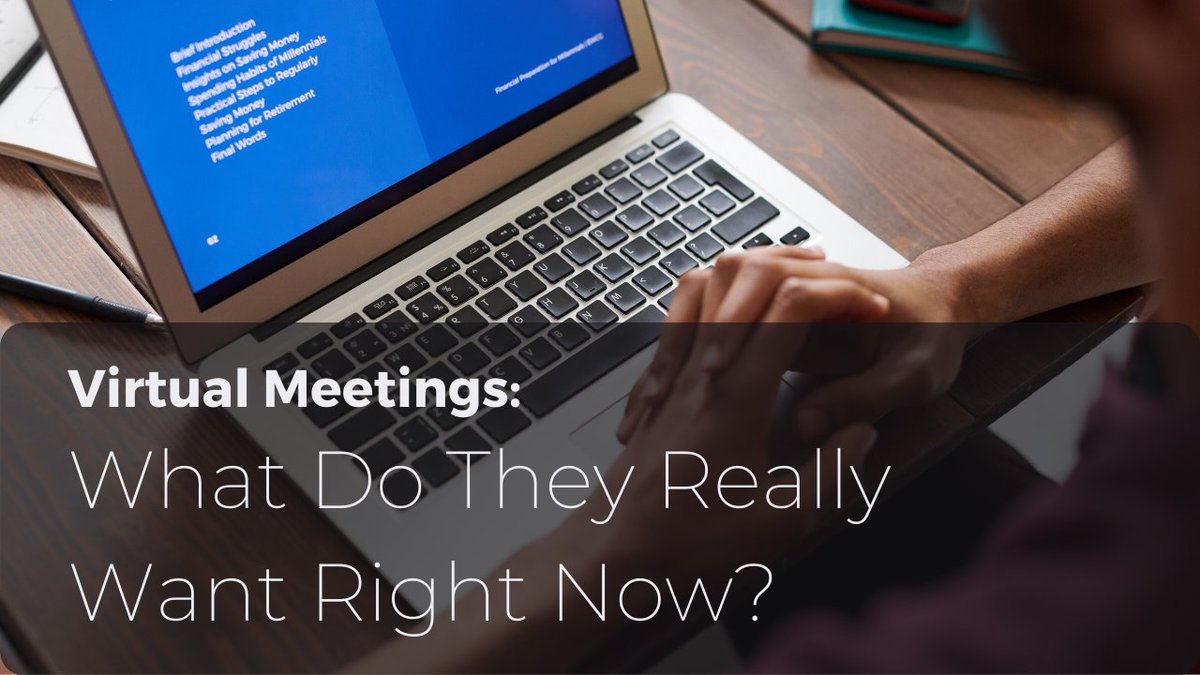 AnneBFreedman's tweet photo. You’re getting ready to lead or join an online meeting and you start wondering: “What needs to happen for my voice to be heard?” 
Learn more in my latest post:
https://t.co/6YhW7bTgYQ https://t.co/A3e2zt07xb