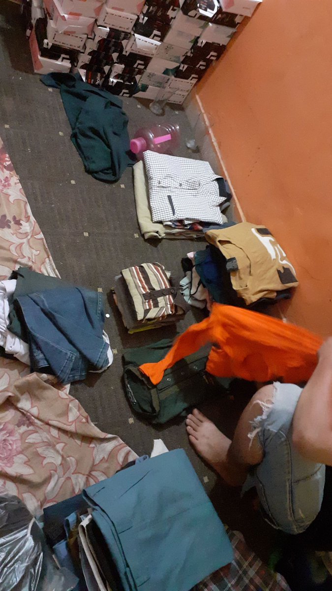khidmatebashar's tweet photo. Clothes packing 😊
Eid gift for our brothers and sisters from team KBWO ❤️ thank you so much our donors. #TeamKBWO #keepsupportus #donatetoday https://t.co/tq7bnaycfW