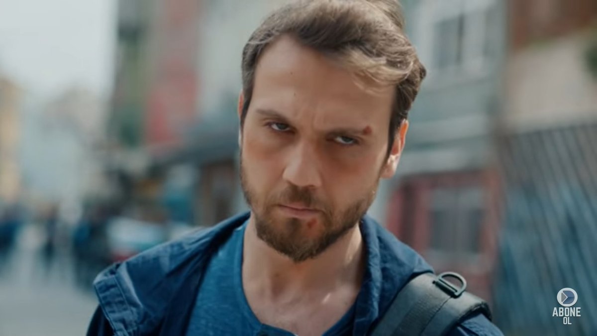 After sena death,yamac was broken,hurt,he was suffering,he killed sedat with cold blood,since then yamac started To change,but him killing his father was the turning point,he went crazy,the old yamac died,a new yamac was born just like Thomas  #cukur  #EfYam +++