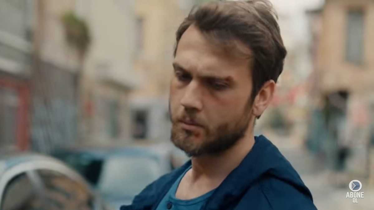 After sena death,yamac was broken,hurt,he was suffering,he killed sedat with cold blood,since then yamac started To change,but him killing his father was the turning point,he went crazy,the old yamac died,a new yamac was born just like Thomas  #cukur  #EfYam +++