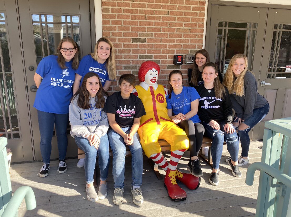 jhowley02's tweet photo. @WHRPeer Day 1️⃣... one of my brightest moments this year was cooking lunch at the Ronald McDonald house with @WHstudco !!💙 https://t.co/NxqXiYX9mg