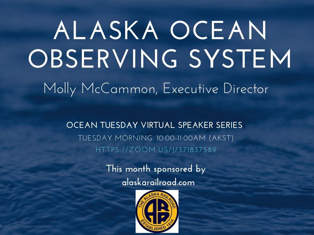 Alaska Ocean Cluster tweet media