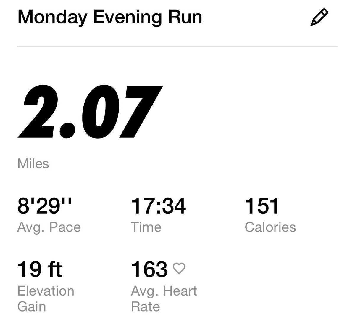CoachJaeWright's tweet photo. Not a bad pace today! #QuarantineRuns https://t.co/0HIr324jnF