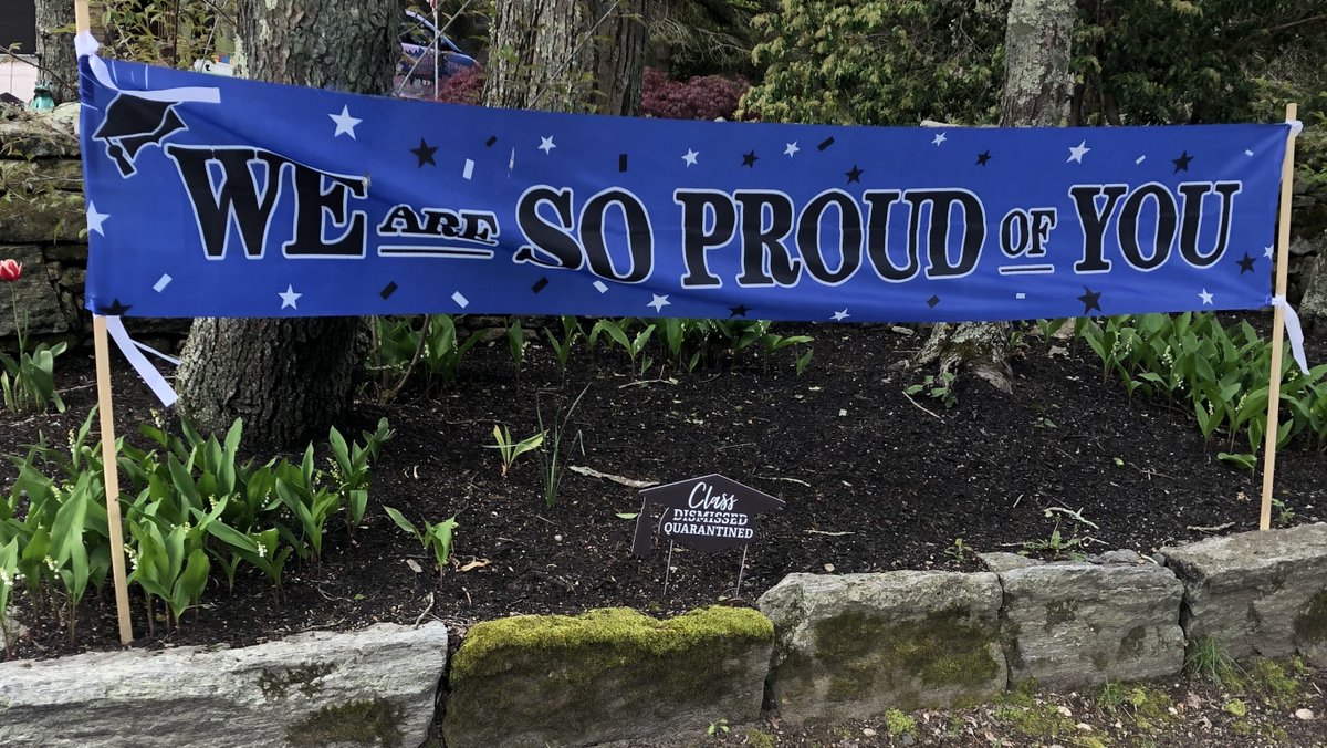 Seniors-YOU ROCKED IT this year 😊🥰