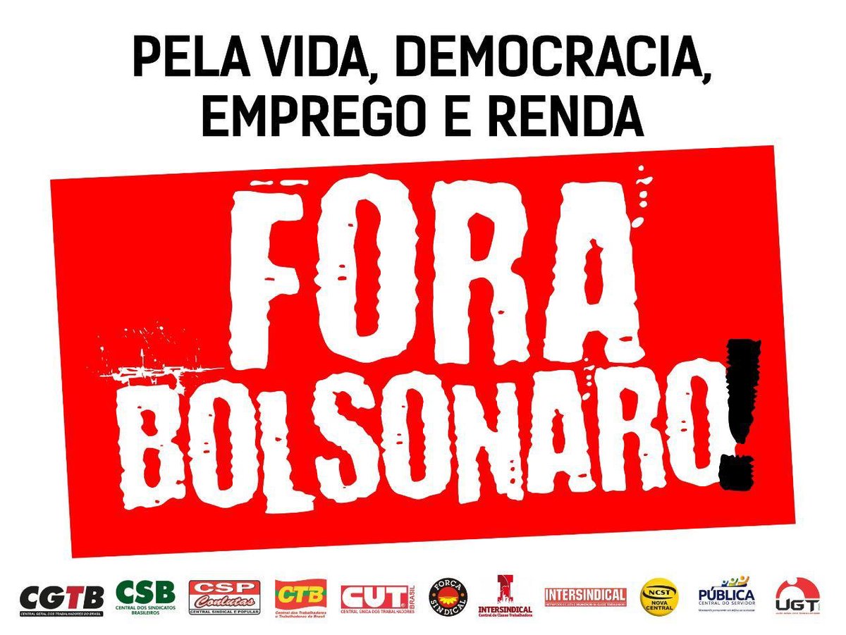 AmericoCordeiro's tweet photo. #ForaBolsonaro https://t.co/cBR5xop0Xk