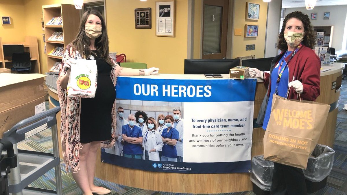 Arkansas Children's tweet media