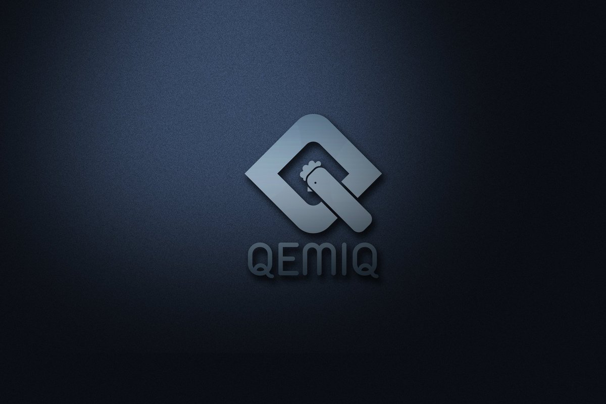 mhmudsamiir's tweet photo. Qemiq Logo  
Veterinary

شعار عيادة بيطريه... 

#logo #design #branding #identity #brand #logos #icon #designer #vector #logodesigner #inspiration #logoinspiration #negative_space
#تايبو #تايبوجرافي #اليستريتور #لوجو #تصميم #فوتوشوب #شعار #هويه #براند #علامة #علامة_تجاريه https://t.co/F0UF2p52gP
