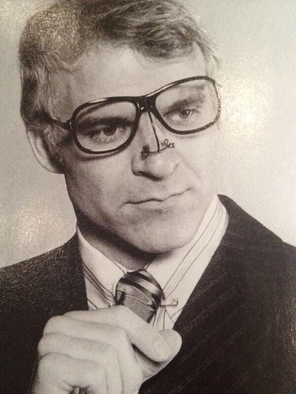 TheIIconicsWWE's tweet photo. Hey @SteveMartinToGo, 
 #theiiconics @PeytonRoyceWWE is still waiting for her Optigrab settlement. #TheJerk #WWE https://t.co/xSfcncLEzc