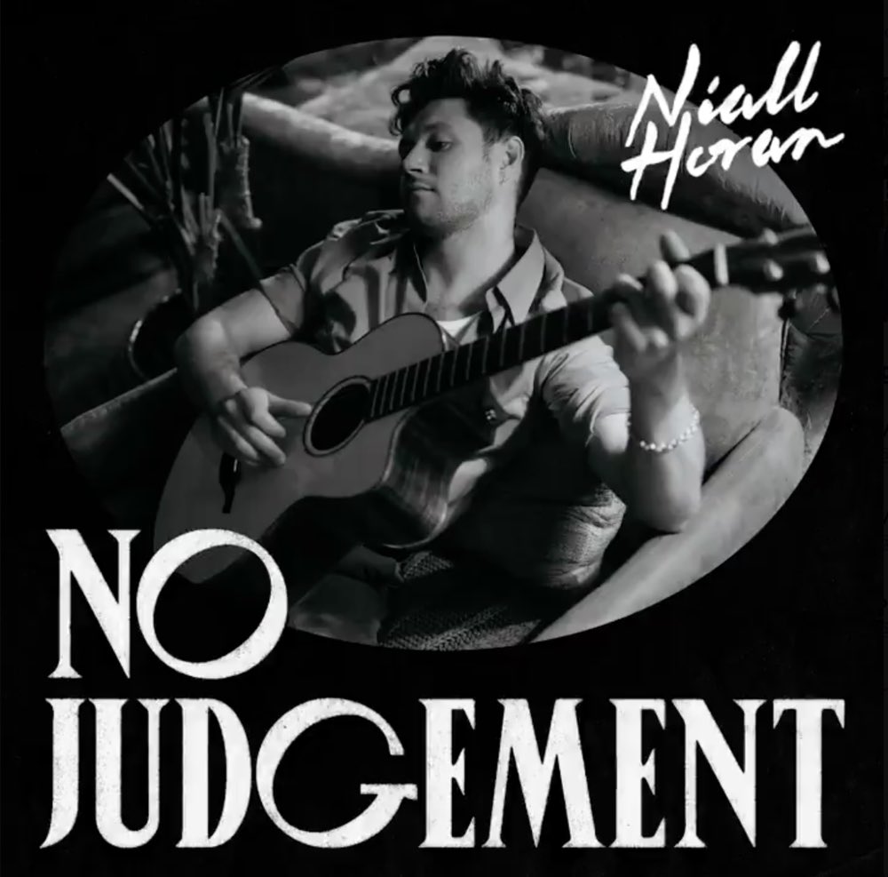 Twelfth song on the album: No judgement #HeartbreakWeather