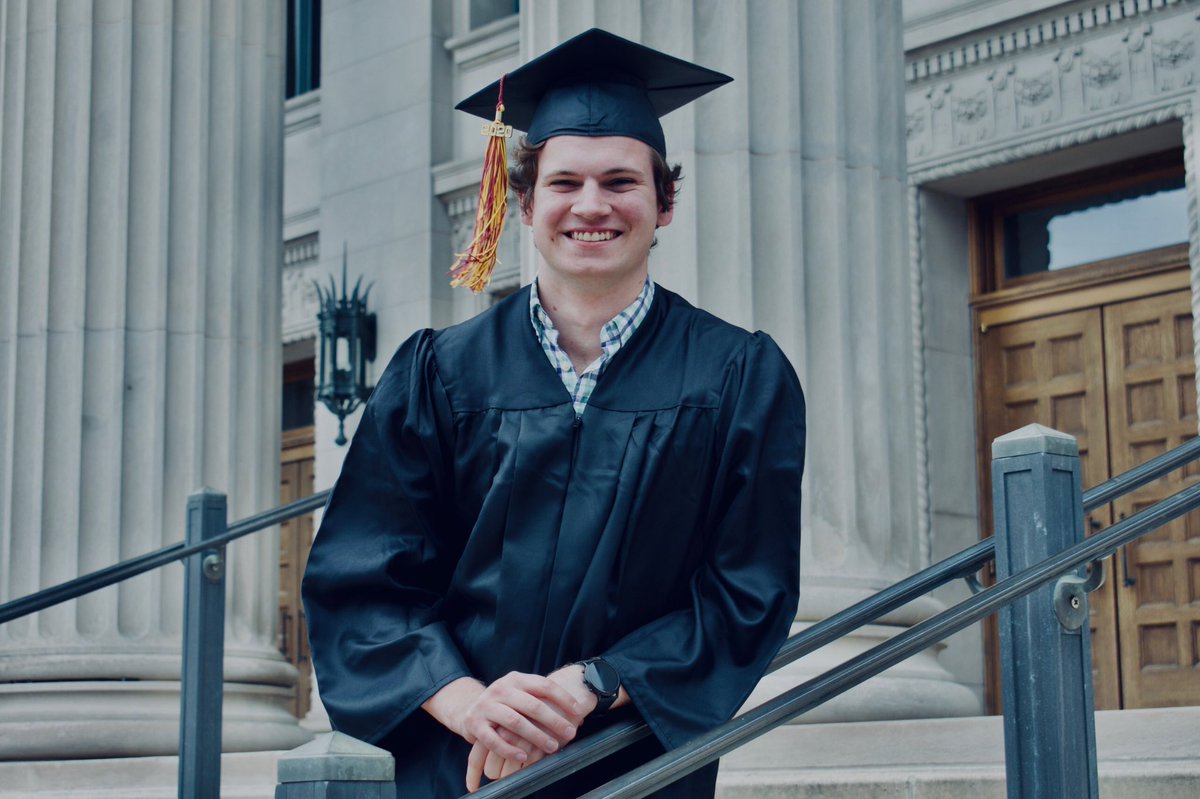 Congratulations to our 2020 Delt grads! We are very excited to see all the things each of you accomplish! Here’s some of our graduates! #umndelts #grads #delt