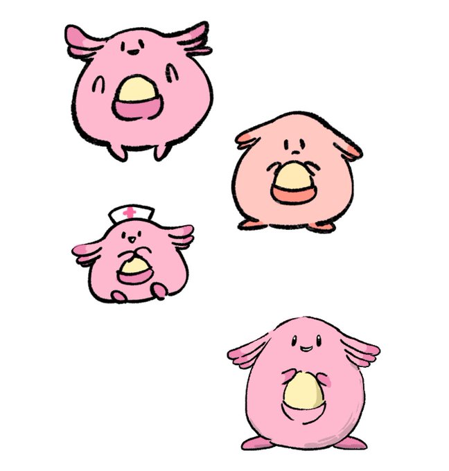 色違いラッキーのtwitterイラスト検索結果 古い順