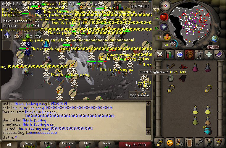 DivineForces's tweet photo. This is becoming far too easy for a clan with only 60 members.. 🥱 https://t.co/e9kGc7ycDU https://t.co/QUJMKP0CG0