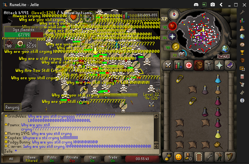 DivineForces's tweet photo. This is becoming far too easy for a clan with only 60 members.. 🥱 https://t.co/e9kGc7ycDU https://t.co/QUJMKP0CG0