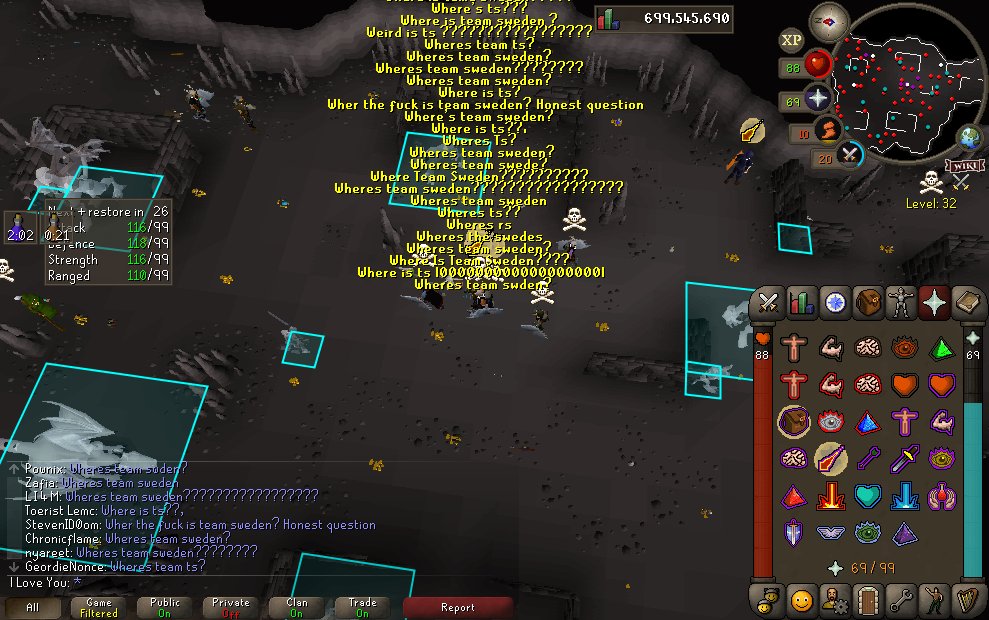 DivineForces's tweet photo. This is becoming far too easy for a clan with only 60 members.. 🥱 https://t.co/e9kGc7ycDU https://t.co/QUJMKP0CG0