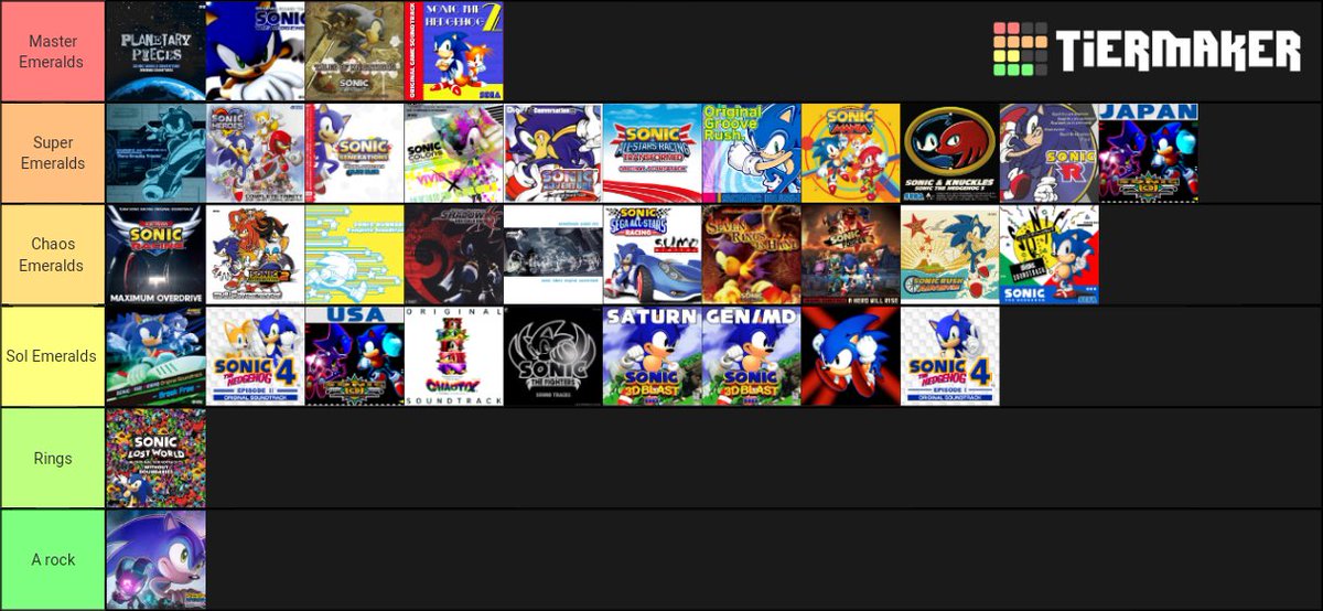 HOW Many DARK Ages Has The Sonic Franchise Had? 