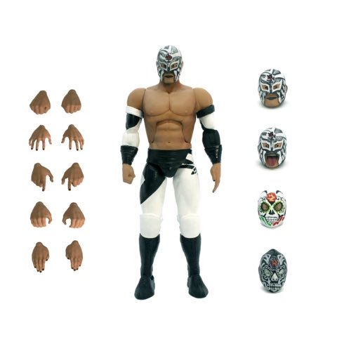 anthonyvito8's tweet photo. Bro someone pinch me! These are str8 fucking 🔥🔥 never been so amped for wrestling figures EVER!! #LIJ #FigLife #Traquilo https://t.co/Q7Z8GzA86v