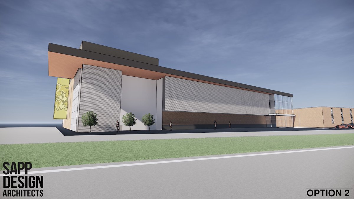 Vote Yes on June 2nd for improved arts education. The Neosho School District’s proposal will renovate art and music spaces and build a 1,500-seat performance arts space at NHS. #TheNextStep #NeoshosFuture