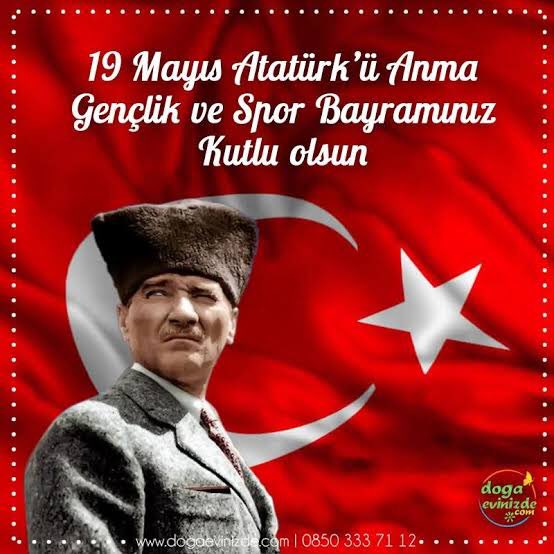 VesnurInsaat's tweet photo. #19Mayıs1919 #tarihiyolculuktayerimizialdık https://t.co/xGb2PsUFSm