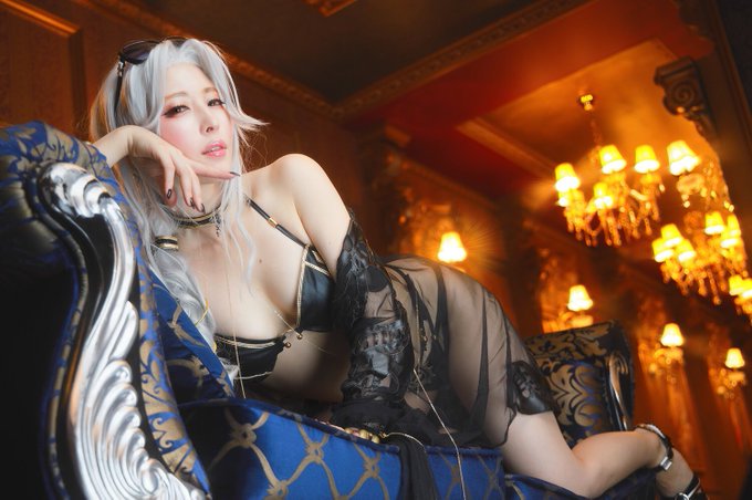 Twitterのコスプレ画像11