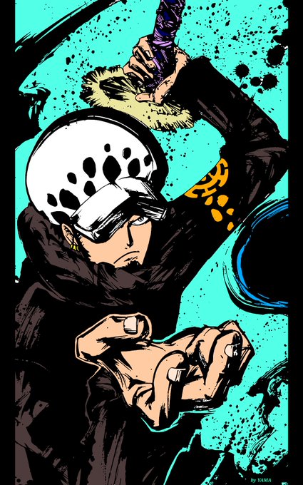 トラファルガーローのtwitterイラスト検索結果 古い順 トラファルガーローのtwitterイラスト検索結果 古い順