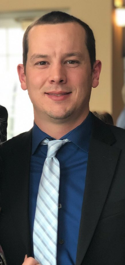 NoennigTom's tweet photo. Mayville Athletics is proud to introduce Zach Jahns as our new Men’s Basketball Coach https://t.co/0TA7LUtRTe