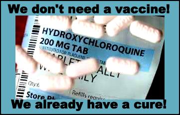 TimSeeksTruth's tweet photo. You don't have to take the vaccine if you don't want to and there's no need to for mail in ballots
#Hydroxychloroquine +#Zinc + #Azithromycin
#DEFACTOSTANDARD #Treatment
#Prophylactic
#COVID19cure
#ArrestBillGates
#VoterID https://t.co/YfpukiBhyy