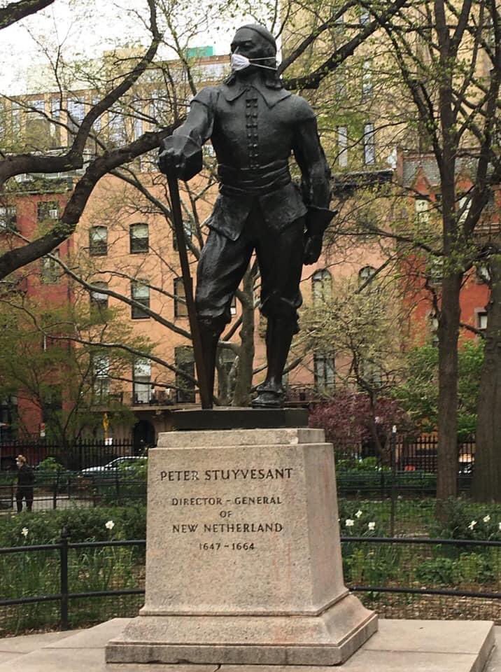 Stuy Alumni (@stuyalumni) on Twitter photo Peter Stuyvesant is practicing some good health behavior by wearing his mask. Please make sure you’re adhering to <a href="/CDCgov/">CDC</a> and health department guidelines. #StayAtHome
Looking to support <a href="/StuyNY/">Stuyvesant High School</a> from the comfort of your own home? Donate to the Stuy Fund! stuyalumni.thankyou4caring.org/Donate-Now?sou… Peter Stuyvesant is practicing some good health behavior by wearing his mask. Please make sure you’re adhering to <a href="/CDCgov/">CDC</a> and health department guidelines. #StayAtHome
Looking to support <a href="/StuyNY/">Stuyvesant High School</a> from the comfort of your own home? Donate to the Stuy Fund! stuyalumni.thankyou4caring.org/Donate-Now?sou…