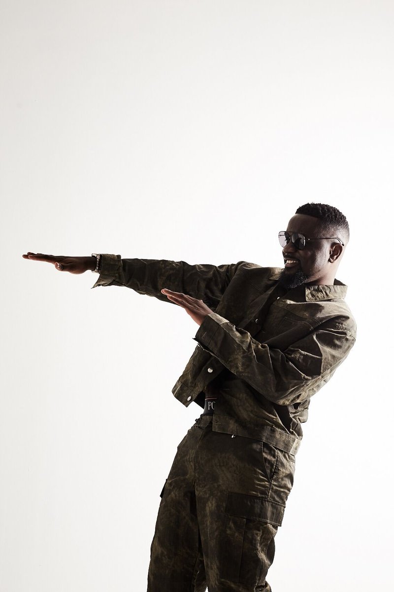 sarkodie tweet picture