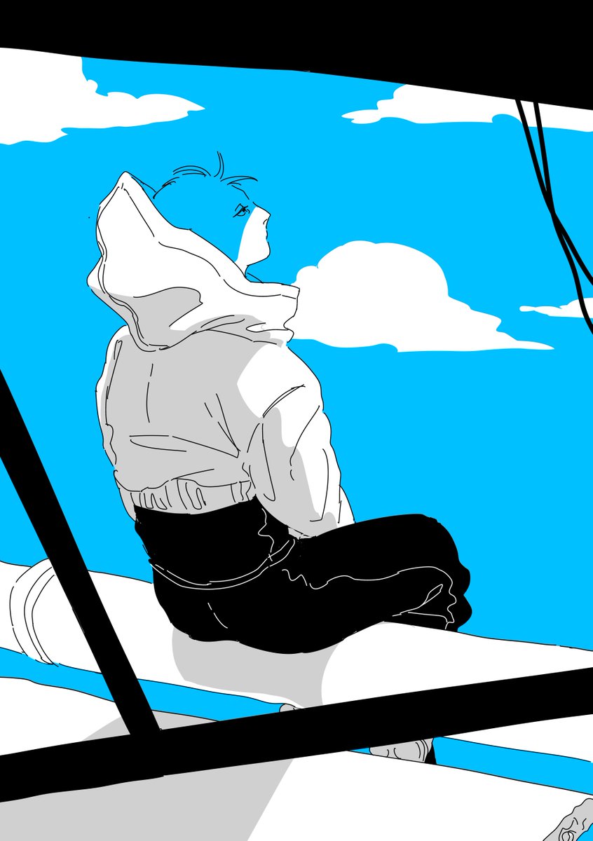 朝桐くん 