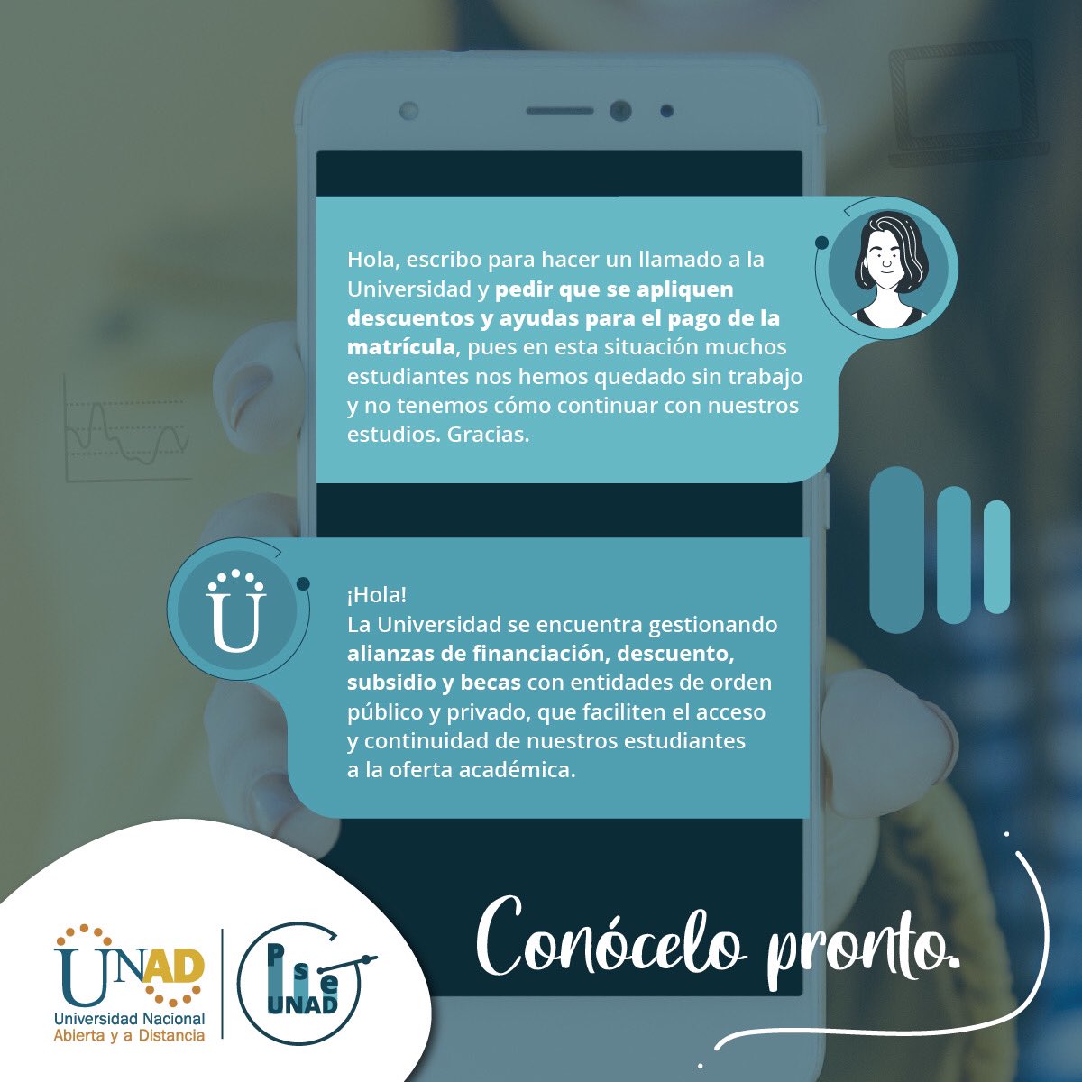 Universidad UNAD tweet media