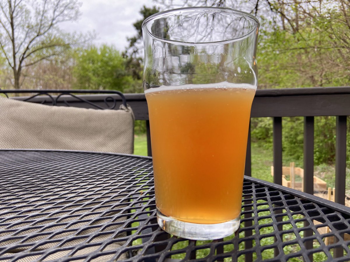 BloggingBrew's tweet photo. If you mess up on brew day in the Midwest, call it an Ope-PA
#bloggingbrew #homebrewing https://t.co/1tQYshELvQ
