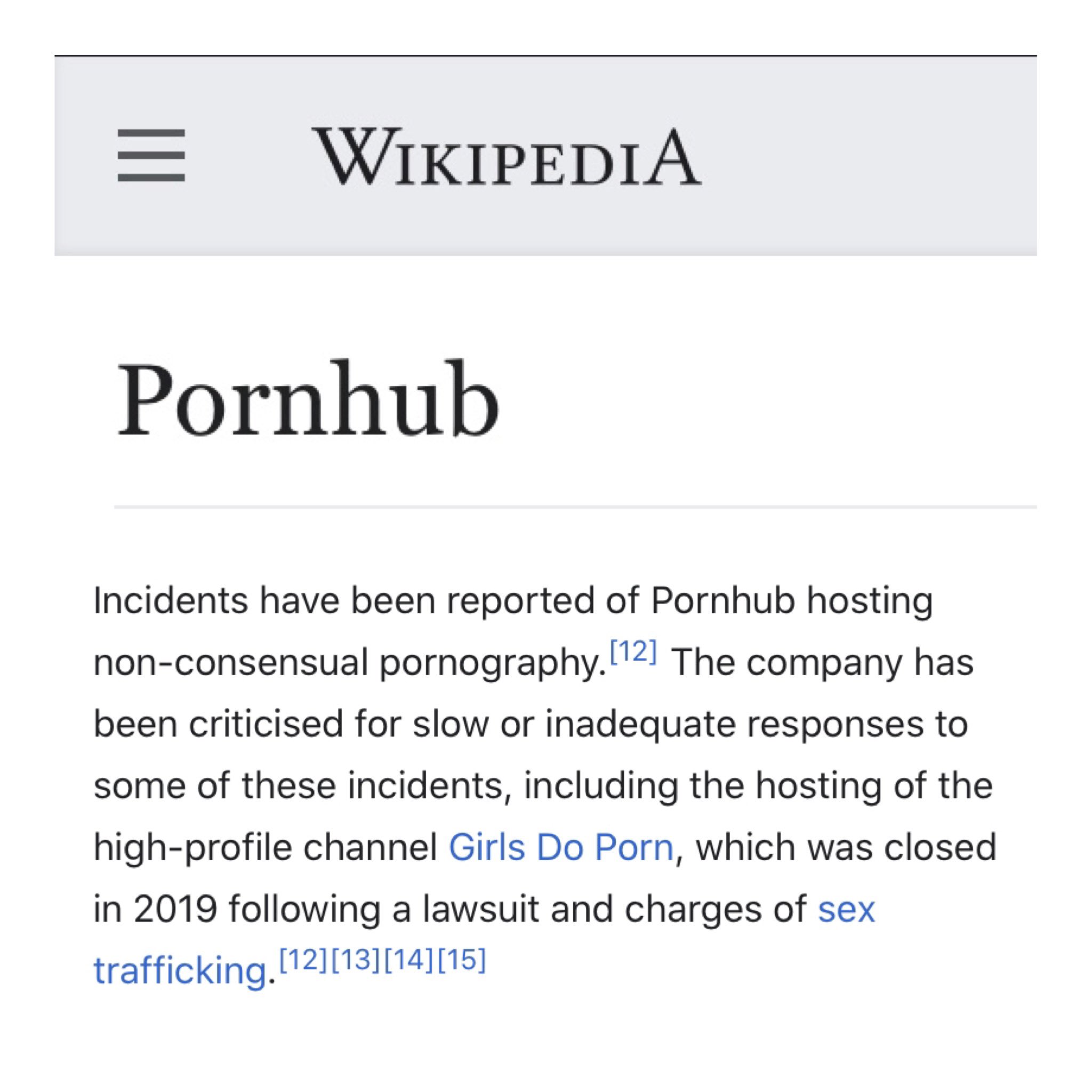 Pornhub - Wikipedia