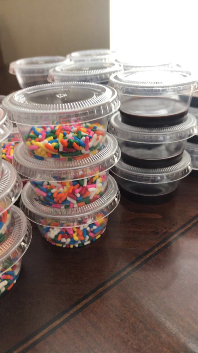 davis_lyndsie's tweet photo. Hit the road with my #partnerteacher @DGregoryEDU to deliver goodies to our soon to be #fourthgraders! 37 stops - 6 hours - 103.4 miles - and it was worth every single hug and smile! More #pics to come! @brayelementary @Barnes817 @ksingle01 @cedarhillisd #theoriginal #WeAre1 https://t.co/Gu27yaT2OF