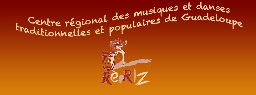 Le centre Rèpriz fondé en 2005 est une association composée de neufs membres représentant et valorisant un aspect des musiques et des danses traditionnelles de la Guadeloupe. https://repriz-cmdtp.org/en/home/&nbsp; https://facebook.com/repriz.cmdtp/&nbsp;