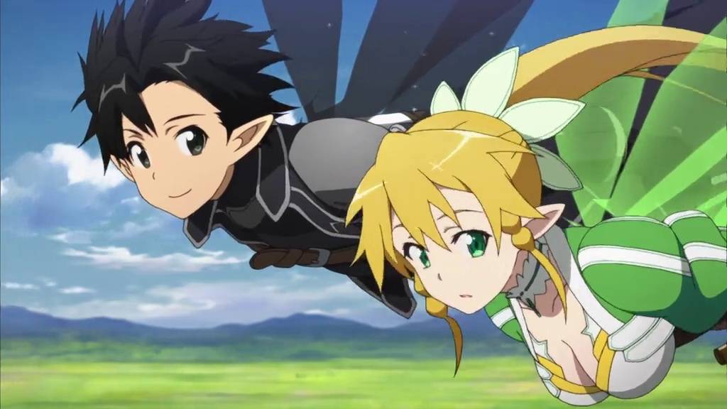 Kirito キリト Fairy Dance Arc Doesn T Deserve The Hate It Gets