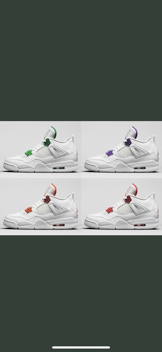 GuaranteeYKT's tweet photo. Jordan 4 Metallic purple and orange auto-checkout slots are available. A random retweeters gets a free slot! Retweet away! https://t.co/QaoiHjci3m