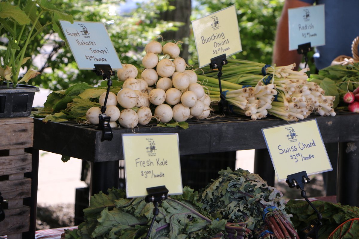 City of Westerville (@tellwesterville) on Twitter photo Local farmersā markets return for the season this week! The Uptown Westerville Farmersā Market on Wednesdays & the <a href="/UptownWvilleInc/">Uptown Westerville</a> market on Saturdays will take place in new locations with adapted operations.
Find details at marketwednesday.com & uptownwestervilleinc.com/farmersmarket. Local farmersā markets return for the season this week! The Uptown Westerville Farmersā Market on Wednesdays & the <a href="/UptownWvilleInc/">Uptown Westerville</a> market on Saturdays will take place in new locations with adapted operations.
Find details at marketwednesday.com & uptownwestervilleinc.com/farmersmarket.