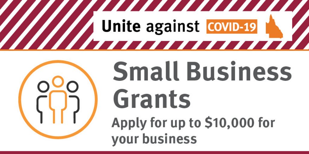 Shannon Fentiman on X: &ldquo;JUST ANNOUNCED: SMALL BUSINESS GRANTS The 