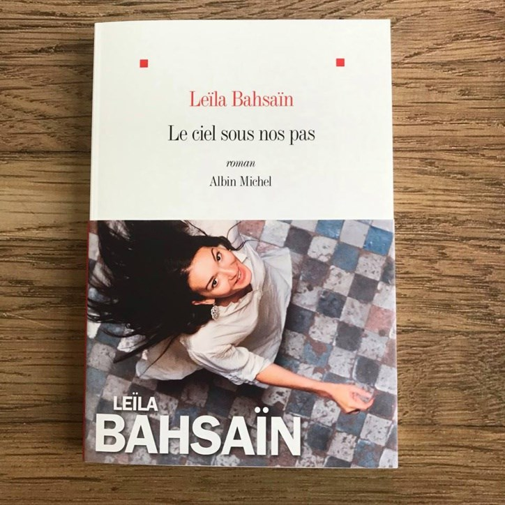 LINGEERITEY's tweet photo. «Le ciel sous nos pas » de la Marocaine Leïla Bahsaïn, paru chez Albin Michel en janvier 2019, est le premier roman de l'auteure. Roman écrit sous forme de conte
#Lecturesdeconfinés #AuxConfinsdelaculture #ACC #Sénégal #Communautésdesolidarités #plateformeartistiquelingeer https://t.co/I1WUFLrOJf