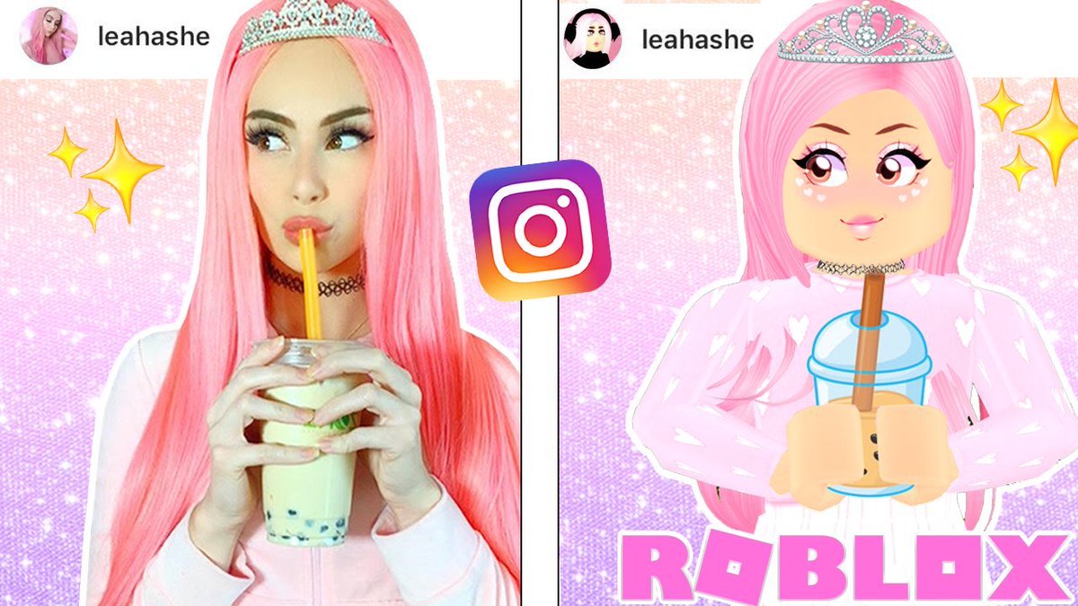 Leah Ashe On Twitter Recreating My Favorite Instagram Selfies In Royale High Roblox Https T Co Dkupgctnsp Via Youtube - leah ashe roblox account name