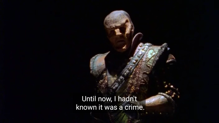 Insilence11's tweet photo. #RandomBabylon5
#NotQuiteRandom

Happy birthday to Andreas Katsulas. 🖖 https://t.co/jzVa16ARQr