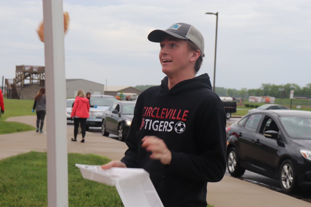 Circleville HS tweet media