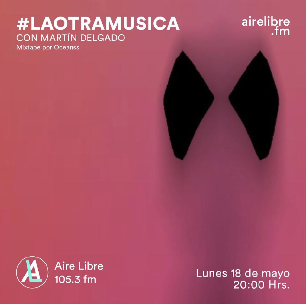 Hoy 8pm!!! Lo nuevo de Bob Dylan, Neil Young, Archie Shepp, <a href="/mabefratti/">Mabe Fratti</a> <a href="/cavernofAM/">Cavern of Anti-Matter</a> <a href="/sleafordmods/">Sleaford Mods</a> <a href="/kikagaku_moyo/">Kikagaku Moyo/幾何学模様</a> <a href="/elshirota/">El Shirota</a> + Mixtape x <a href="/OCEANSS__/">OCEΔNSS</a> y esperen música de Joy Division obviamente... #LaOtraMúsica <a href="/airelibre_fm/">Aire Libre 3.0</a>