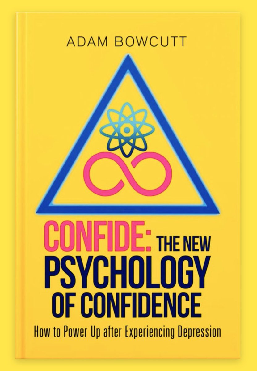 AdamBowcutt's tweet photo. The writingโs on the wall #ConfideBook https://t.co/Q8MSYwSOGW