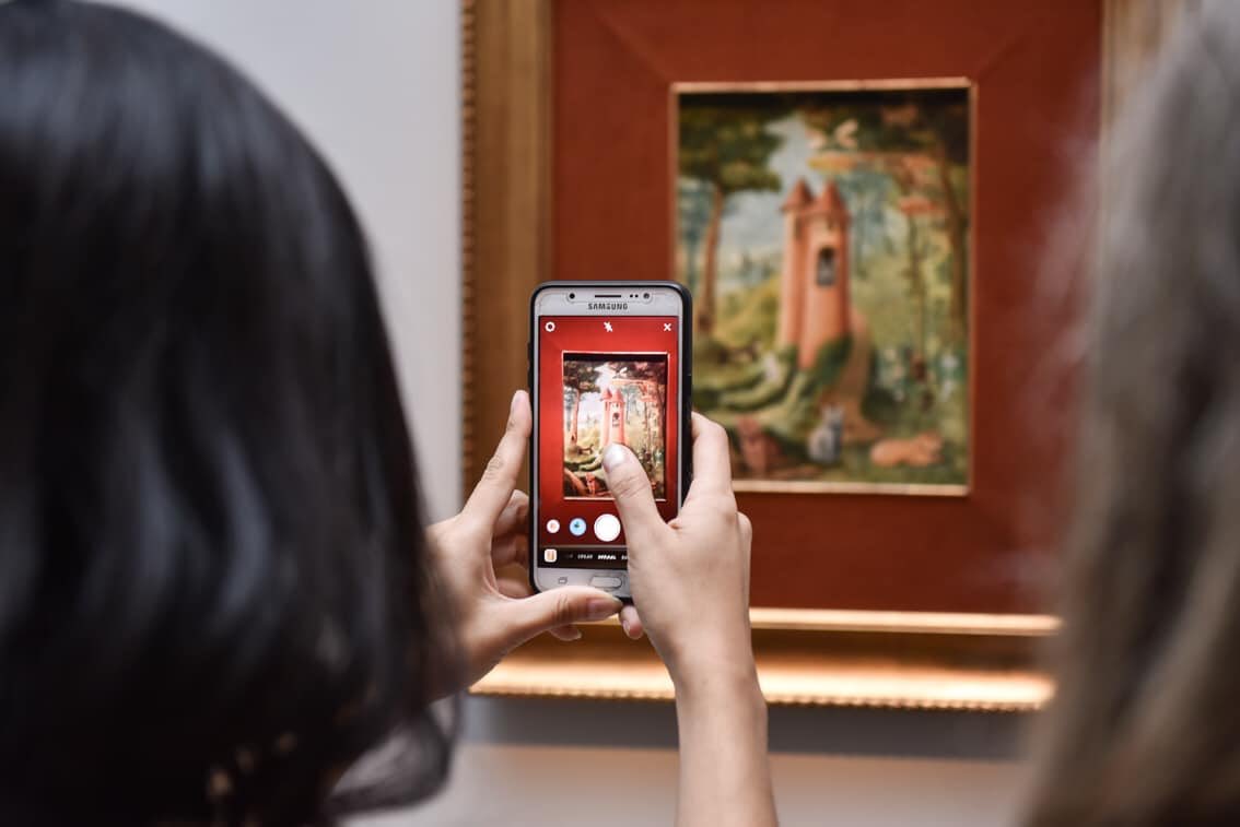 FundacionEforo's tweet photo. 📍 @museomalba | A través de la iniciativa #MalbaVirtual, ofrece distintas actividades y contenidos para acercar el museo a la comunidad en tiempos de aislamiento. https://t.co/il9b9DSKyn