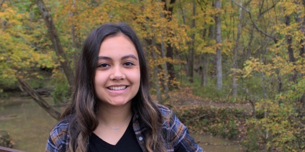 ColumbiaColg's tweet photo. Meet Lainie Lewis, future teacher. Thursday we welcomed two #CPSBest seniors into the Columbia Cougar family as part of the COMOEd partnership program.
#WeAreCC #COMOEd @MurielBattleHS https://t.co/a3nACnpDI9