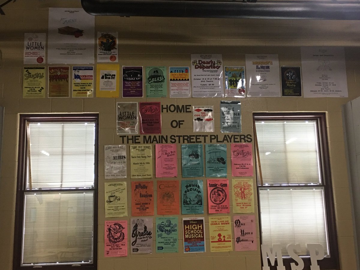 Goodbye, Gilbert High! Thank you for 31 wonderful years of my 36-year career! #onceanindianalwaysanindian #saidiwasonlygoingtoteachforfiveyears