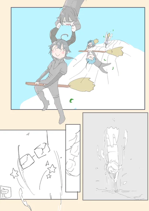 ??←??↓?

#ツイステプラス
#twstプラス 