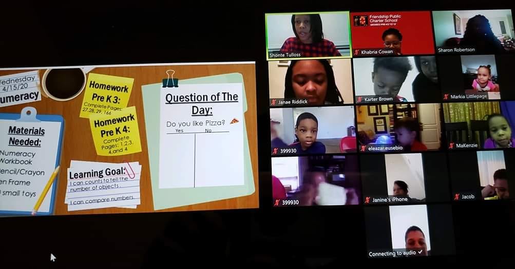 fpcsarmstrong's tweet photo. Armstrong New &amp; Returning Families

At our Virtual Open House last week, we offered you the opportunity to visit a PreK virtual classroom. Please schedule your virtual visit with our Academy Director Mr. Harris at dharris3@friendshipschools.org. #virtualopenhouse #ParentVisit https://t.co/m7x8rZYeCn